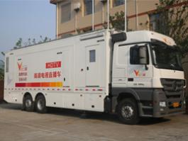 转播车
